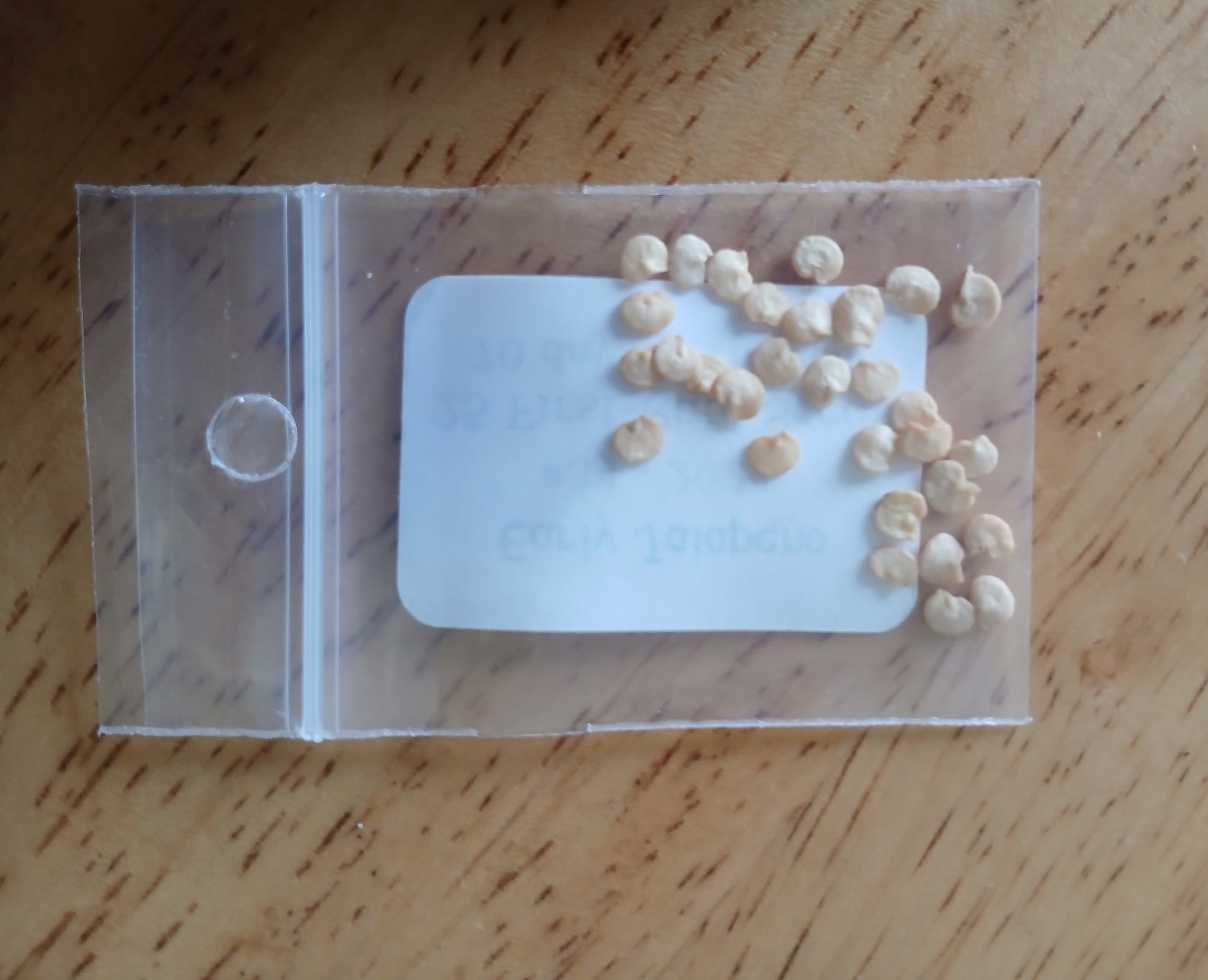 Early Jalapeno Pepper Heirloom seeds