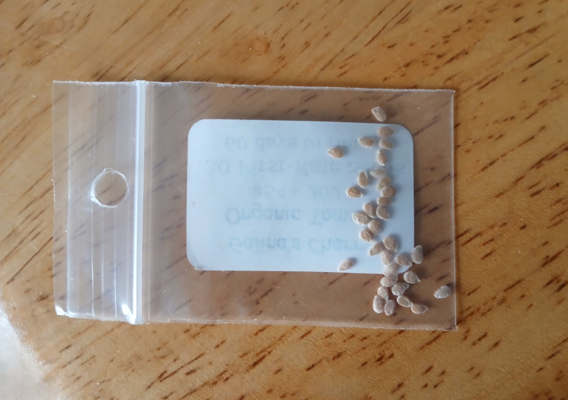 Galina's Cherry Yellow Tomato Heirloom seeds