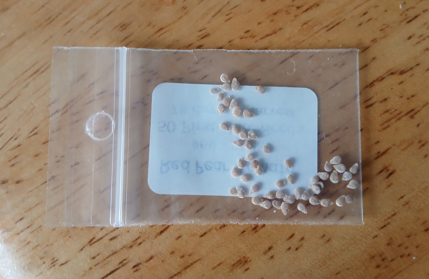 Red Pear Tomato Heirloom seeds
