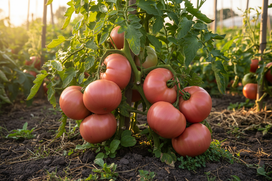 Beefsteak Red Tomato Heirloom seeds
