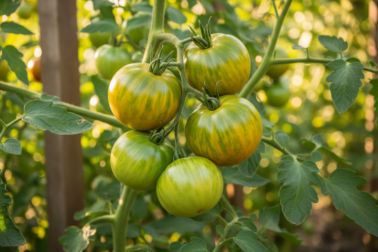 Fully Ripe
