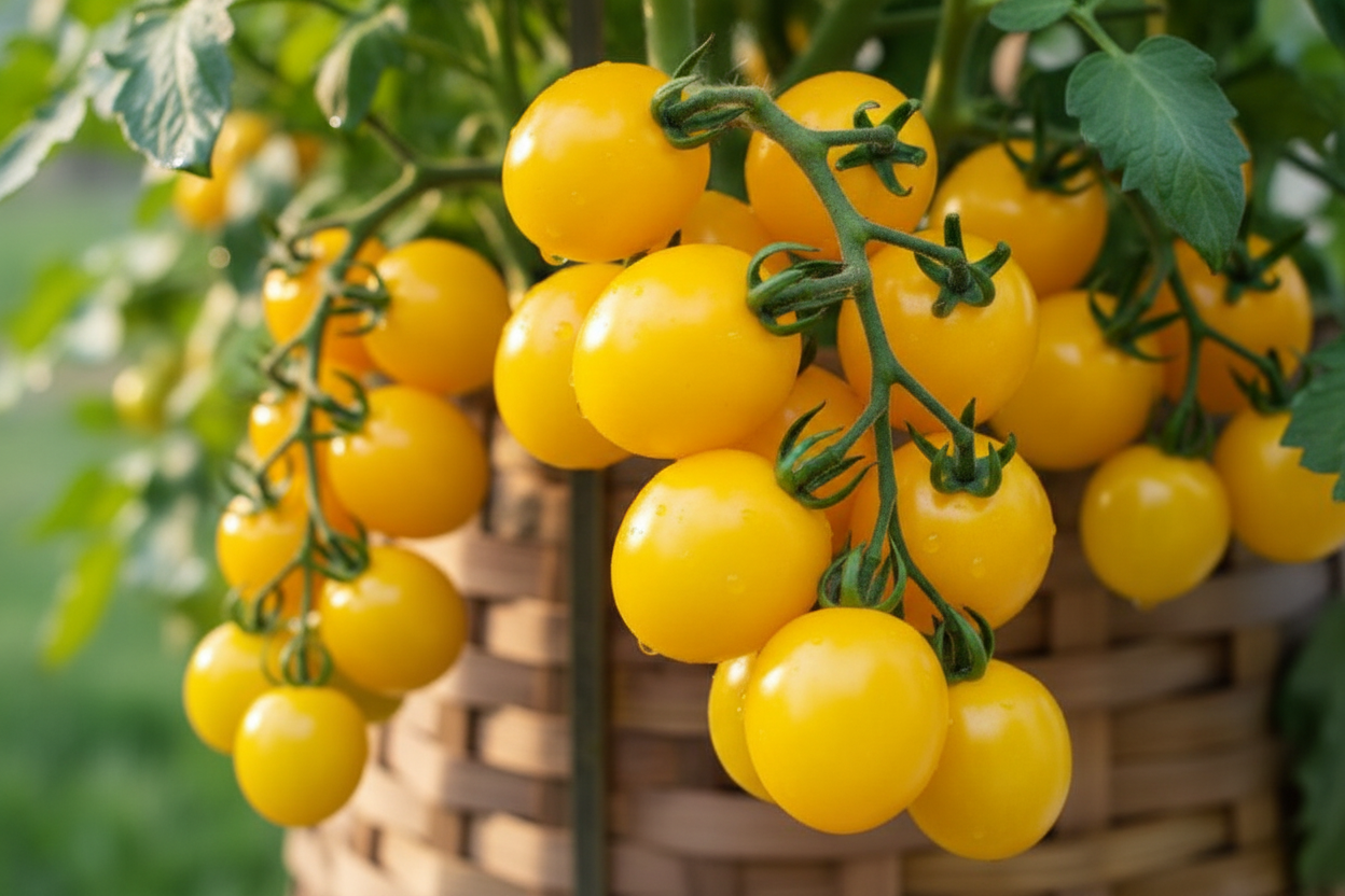 Fully Ripe