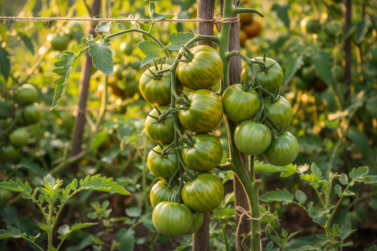 Nearly Ripe