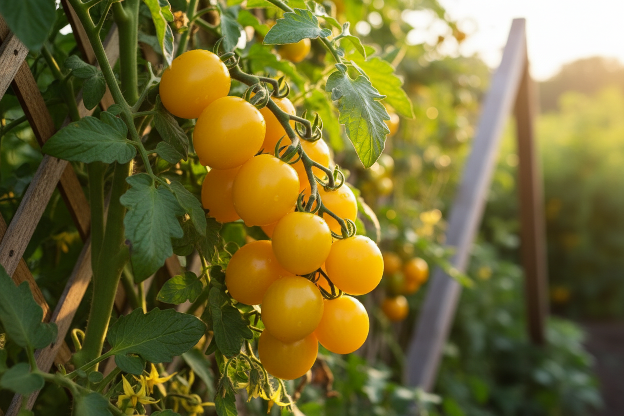 Nearly Ripe